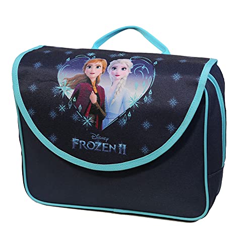 Cartable 32 cm La Reine des Neiges / Frozen Disney Bleu...