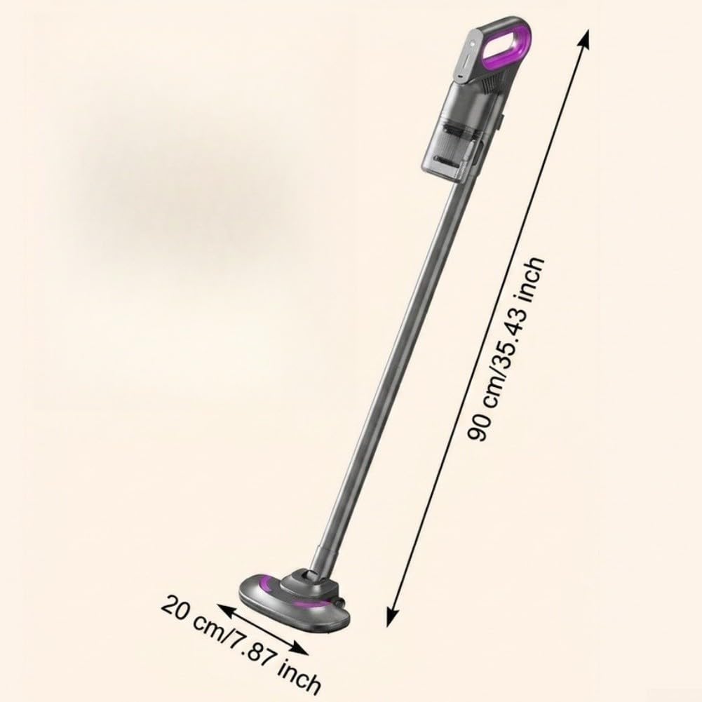 Pulitore Portatile 3-in-1 per Divani e Tappeti(EU)
