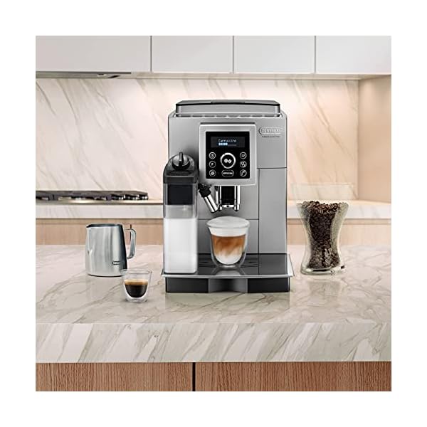 De'longhi ECAM 23.460.SB - Cafetera Supe automática - Imagen 4