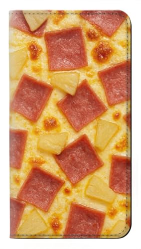 Samsung Galaxy S26 Ultra etui flip support video Hawaiian Pizza housse