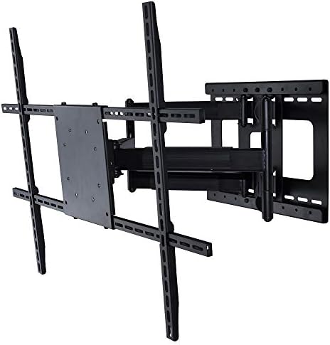 Full Motion TV Wall Mount with 32 inch Long Extension for 42 to 80 inch TVs