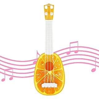 Xuyuan Ukulélé pour débutants | Ukulélé en Forme de Fruit pour Enfants – Instruments de Musique pour Enfants Jouets… - Les Beatles, Paul McCartney, John Lennon, RIngo Starr, George Harrison