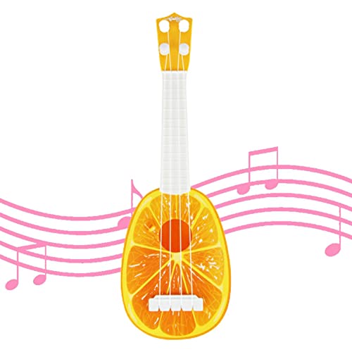 Xuyuan Ukulélé pour débutants | Ukulélé en Forme de Fruit pour Enfants – Instruments de Musique pour Enfants Jouets… - Les Beatles, Paul McCartney, John Lennon, RIngo Starr, George Harrison Xuyuan Ukulélé pour débutants | Ukulélé en Forme de Fruit pour Enfants - Instruments de Musique pour Enfants Jouets…