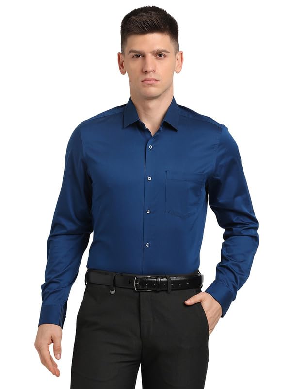 Chemise homme coton ajustée Turtle pour éviter la transpiration
