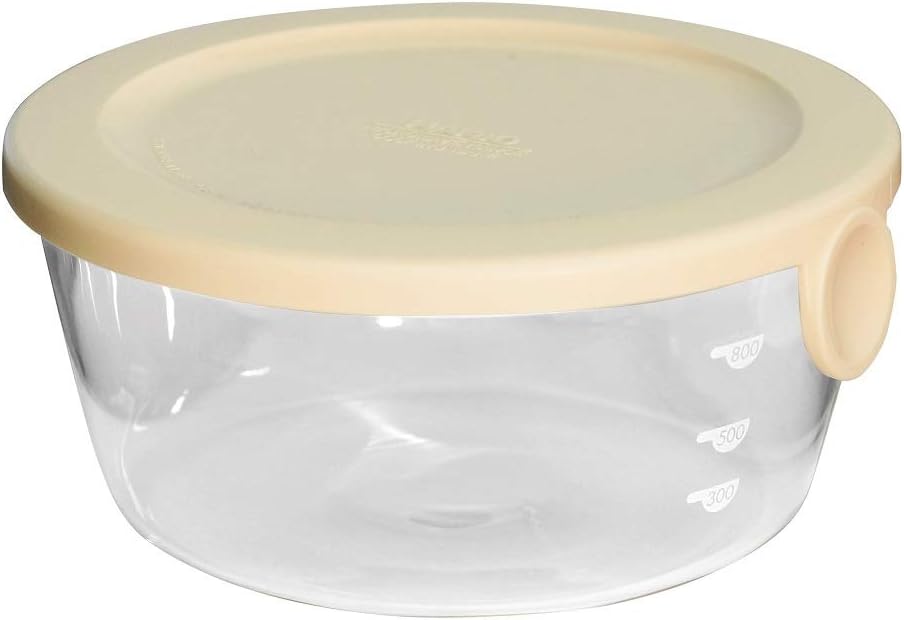 HARIO Heat Resistant Glass Storage Container 1200ml SYT