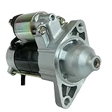 Self Starter Motor Compatible with Toyota Echo Yaris 1.3 1.5 2810021020 2810021021 2810021022