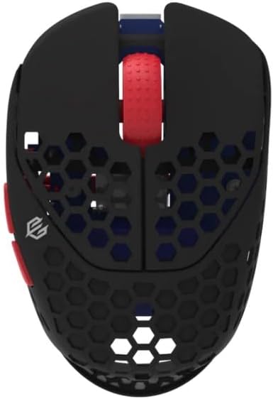 GWolves HTR Pro 8K Wireless Mouse ~26.5grams (Quartz)