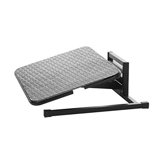 APOIO PARA OS PÉS - STEP 3