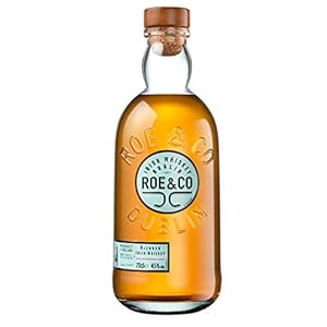 Roe & Co Dublin Blended Irish Whiskey (1 x 0.7 l)