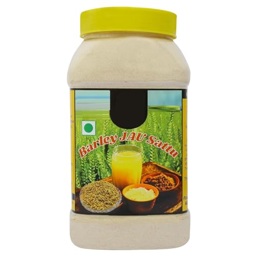 KR J.au Sat.tu Bar.Ley Sat.tu Orga.nics Ja.u Sat.tu Pow.der | Glu.Ten Fr.ee ROA.sted | NAT.Ural & Glu.Ten Fr.ee Hi.gh Fib.er | Sa.ttu Dr.Ink Pow.der -940 Grams (Pack 1)