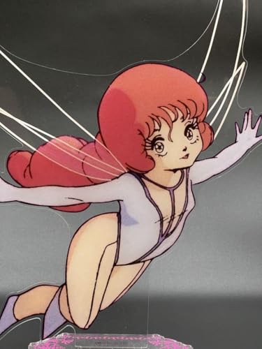 聖戦士ダンバイン40周年展 11スケールアクリルスタンド チャム・ファウ 聖戦士ダンバイン40周年展 11スケールアクリルスタンド チャム・ファウ