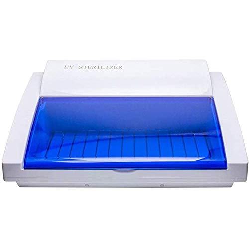 CheungLee Portable UV Sterilizer Box Hot Household UV Disinfection Box UV Disinfection Cabinet use for SPA, Hair Beauty, Salon and Home Wellness Hairdressing Salon Cosmetic Studio CheungLee Portable UV Sterilizer Box Hot Household UV Disinfection Box UV Disinfection Cabinet use for SPA, Hair Beauty, Salon and Home Wellness Hairdressing Salon Cosmetic Studio