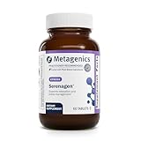 Metagenics Serenagen, Traditional Herbal Stress Management Formula with Asian Ginseng Root to Help Adjust to Stressful Environmental Challenges - 60 Tablets