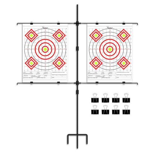 Highwild Adjustable Paper Target Stand