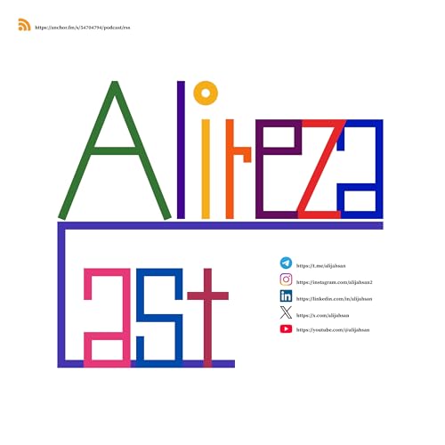 Alireza Cast | علیرضا کست cover art