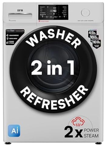 IFB 6 Kg 5 Star, DeepClean® Technology, AI Powered, Fully