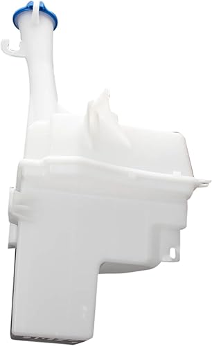 Miniatura 332 de TRQ Depósito de limpiaparabrisas compatible con Chevrolet Cruze GM1288255 2016-2019