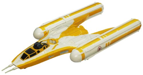 Star Wars Deluxe Vehicle - Y - Wing