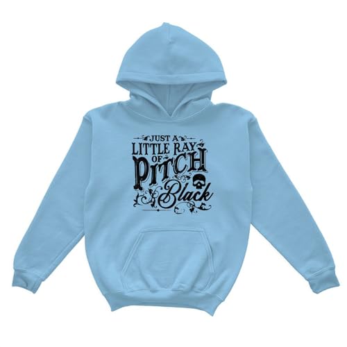 Sweat à capuche d'Halloween pour fille - Joli cadeau de automne chaud