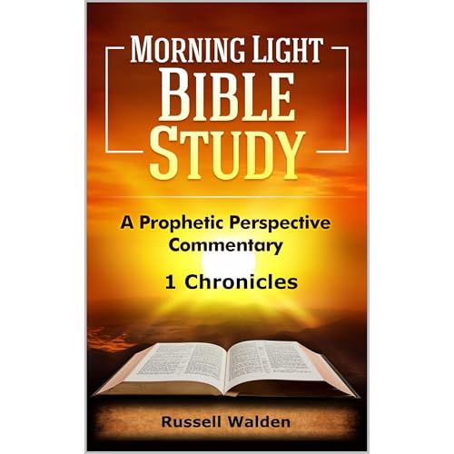 1 Chronicles by Russell Walden episode artwork