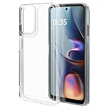 ラスタバナナ ケース カバー moto g05 専用 ハイブリッド 耐衝撃吸収 透明 クリア TPUバンパーケース 1.5mm 8828MG05HPCL