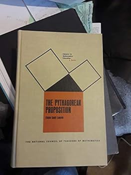Hardcover The Pythagorean Proposition Book