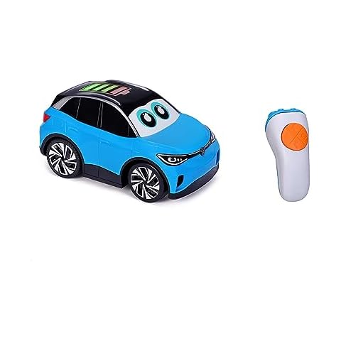 BB JUNIOR B16-92021 Toy, Blue Cover