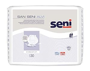 Seni ALVI Stuhlvorlage (1x30) St