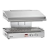 Bartscher Hi-Light-Lift-Salamander, 4 Zonen - 101554