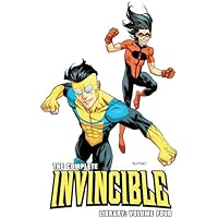 The Complete Invincible Library Volume 4