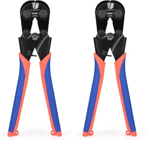 Image of iCrimp Wire Rope Cutter for Max 6mm Stainless Steel Cable (Pack of 2)