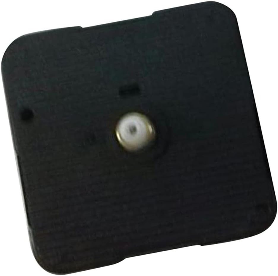 CALANDIS™ 6262 Silent Wall Clock Movement Replacement Mechanism with Thread Shaft | Watches Parts & Accessories | Parts Tools & Guides | Watches for Parts