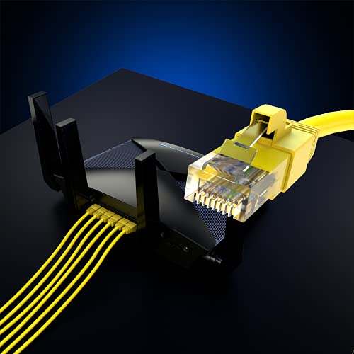 Cable Ethernet Cat 6 Maximm 1 Pie (3 unidades) miniatura 2