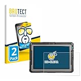 brotect Protection Ecran pour Getac ZX10 G2 (2 Pices) - Film Protection Ultra Clair
