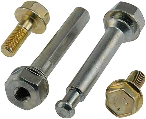 2 Boulons Étrier Frein M12x1.5 - Compatible OE N90708502, AERZETIX, Pour Réparation Auto