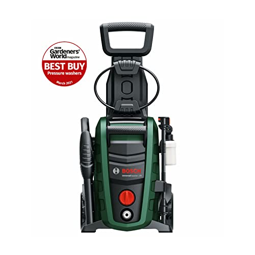 Bosch Home and Garden UniversalAquatak 135 High Pressure Washer