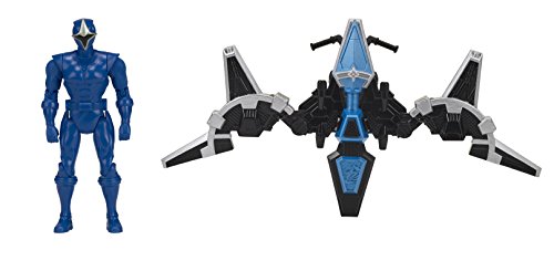 Power Rangers 43574 - Ciclo Mega Morph in acciaio