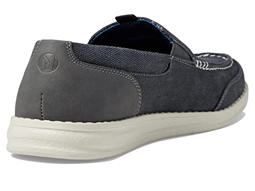 Image of Nunn Bush Brewski Canvas Moccasin Toe Venetian Slip-On