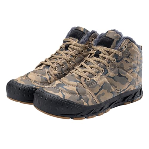 Winterschuhe Herren Gefütterte Wanderschuhe Trekking Wanderstiefel Camouflage Trekkingschuhe Rutschfeste Outdoorschuhe Winterstiefel Wasserdicht Schneestiefel Outdoor Military Boots Winterboots Winterschuhe Herren Gefütterte Wanderschuhe Trekking Wanderstiefel Camouflage Trekkingschuhe Rutschfeste Outdoorschuhe Winterstiefel Wasserdicht Schneestiefel Outdoor Military Boots Winterboots