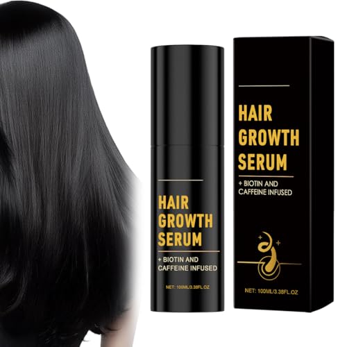 XPEX 100Ml Para El Crecimiento Del Cabello,Alivia y Repara La Sequedad,Promueve Un Más Denso y Abundante,Adecuado Para Todo Tipo De Cabello En Hombres y Mujeres