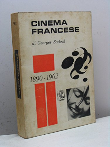 Cinema francese 1890-1960
