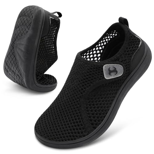 Scurtain Wide Width Barefoot Water Shoes