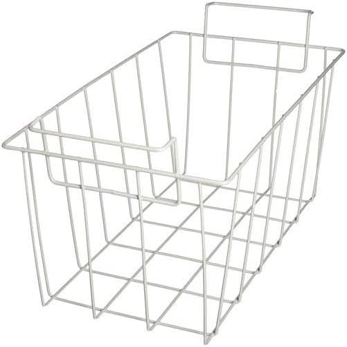 Mintu Upper Freezer Basket Replacement For Hotpoint HCM4SMAWW HCM4SMBWW HCM5SMAWW HCM5SMBWW HCM7SMAWW HCM7SMBWW HHM5SMAWW HHM5SMBWW HHM7SMAWW HHM7SMBWW VCM5SMBWW VCM7SMBWW Chest Freezer