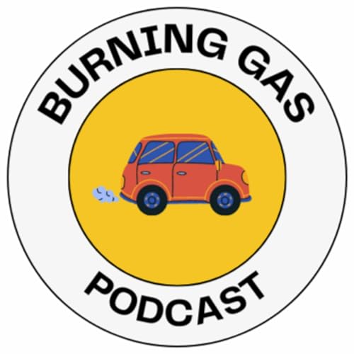 Burning Gas cover art