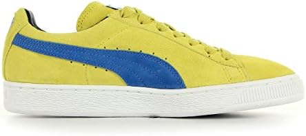 puma olive green trainers