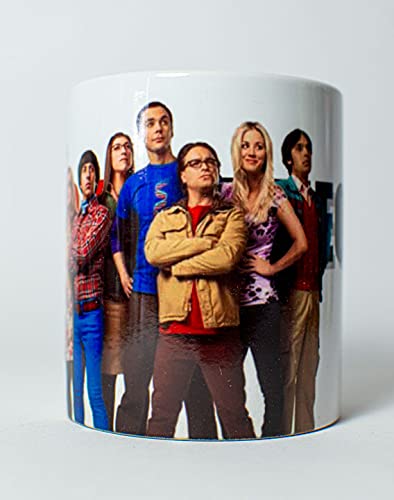 Mug The Big Bang Theory