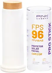 PRO Stick Protetor Solar Multifuncional FPS96 e FPUVA 43 - PRO10 14g