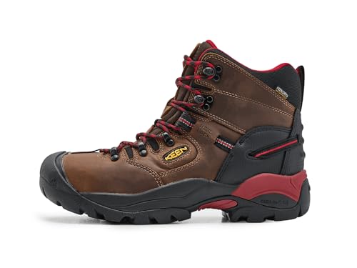 Image of KEEN Utility Pittsburgh Energy 6 inch Waterproof (Comp Toe)