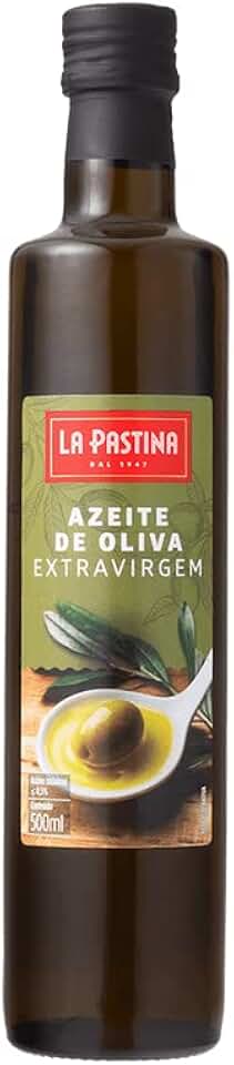 Azeite Extravirgem La Pastina 500Ml