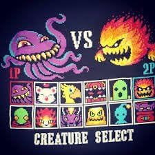 Arcade Block FANTASY FIGHTER T-Shirt (Large)